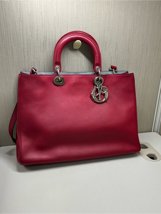 Christian Dior Handbags - Dior Large Diorissimo Bag
